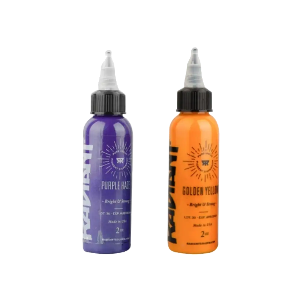 Envases con eticquetra impresa